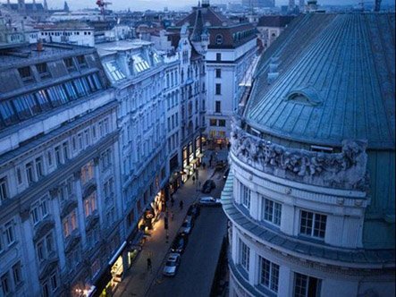 Лучшие виды из окна в Вене | Фотография 5 | ee24