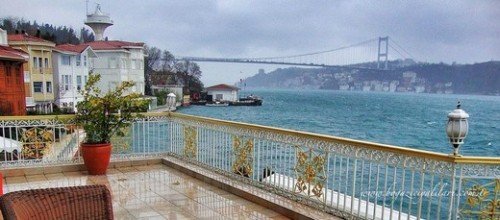Элитная недвижимость в Стамбуле. 10 красивых видов из окна | Фотография 3 | ee24