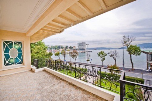 Элитная недвижимость в Стамбуле. 10 красивых видов из окна | Фотография 7 | ee24