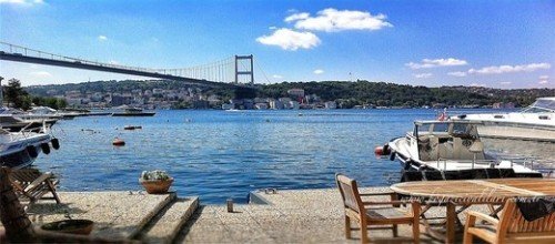 Элитная недвижимость в Стамбуле. 10 красивых видов из окна | Фотография 8 | ee24