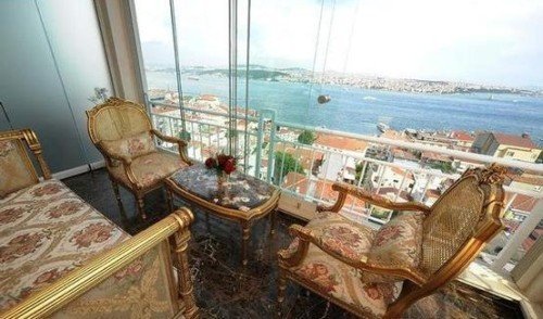 Элитная недвижимость в Стамбуле. 10 красивых видов из окна | Фотография 10 | ee24