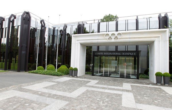 Новая штаб-квартира МОК на берегу Женевского озера | Фотография 4 | ee24