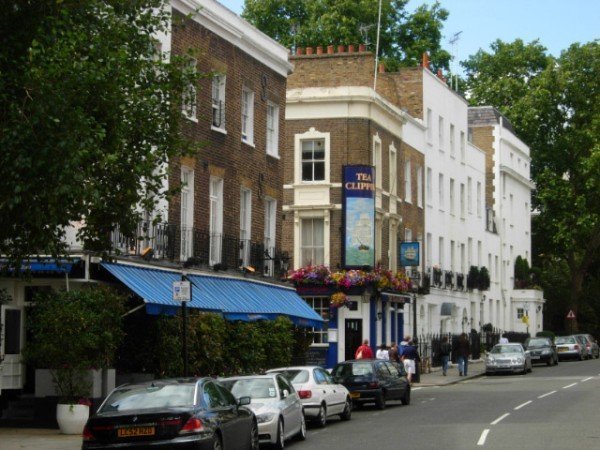 10 улиц с самой элитной недвижимостью Лондона | Фотография 5 | ee24