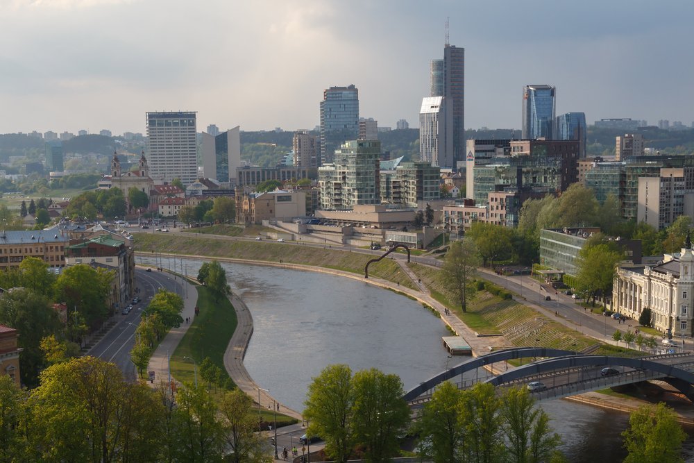 Рынок недвижимости Литвы готов встретиться с евро | Фотография 1 | ee24
