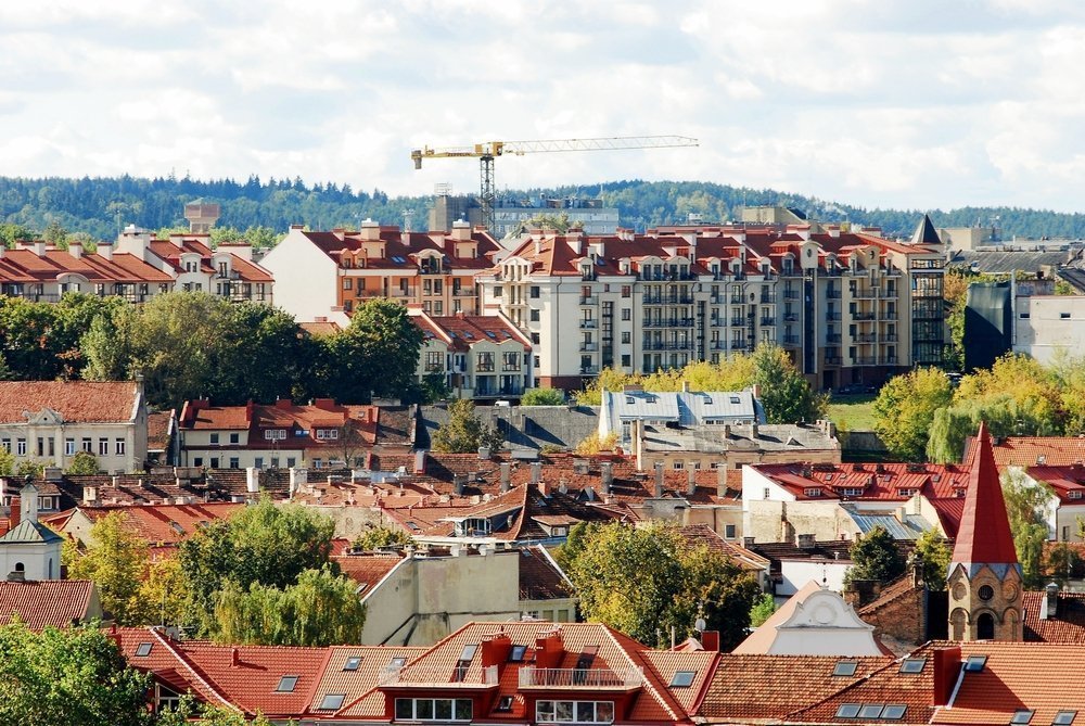 Рынок недвижимости Литвы готов встретиться с евро | Фотография 4 | ee24