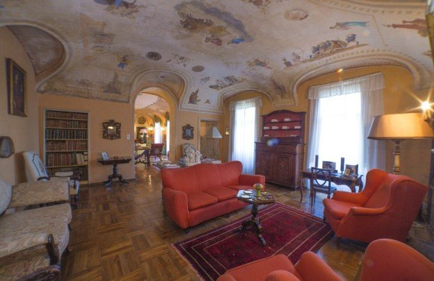 Вилла Наполеона в Италии продается по цене дома в Петербурге | Фотография 2 | ee24