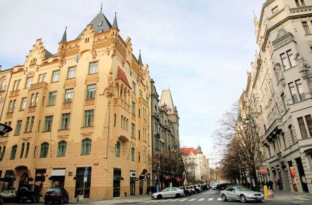 Прага и пригороды: своя квартира на 90 дней | Фотография 4 | ee24