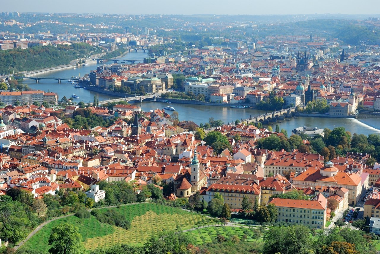 Прага и пригороды: своя квартира на 90 дней | Фотография 1 | ee24