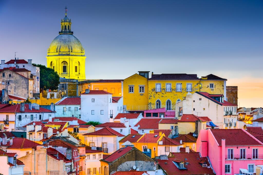 Португальский рынок недвижимости: радужные перспективы  | Фотография 1 | ee24