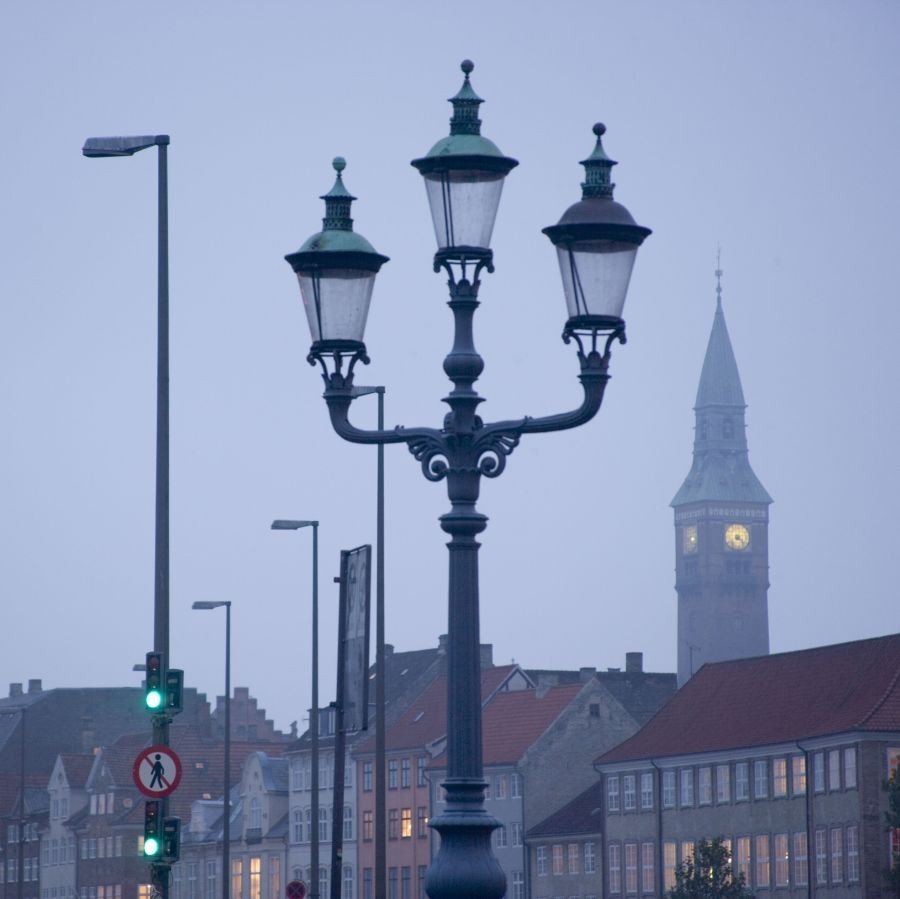 Дания: рынок недвижимости находится в состоянии застоя