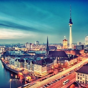 Мюнхен и Берлин – лучшие рынки недвижимости в Европе