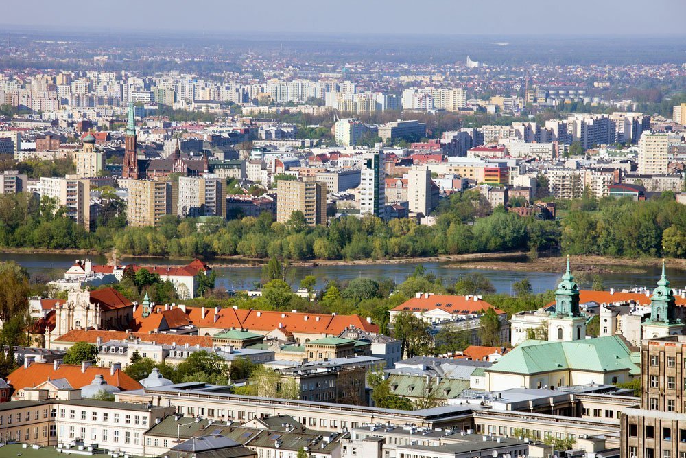 Варшава в ипотеку – почти €3 тыс. в месяц