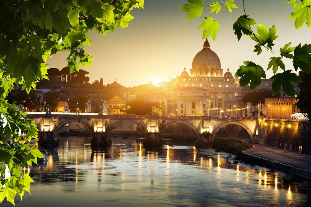 Рим: город-музей хотят превратить в "умный город"