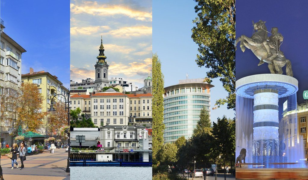 Болгария, Сербия, Албания, Македония: где дешевле жить?