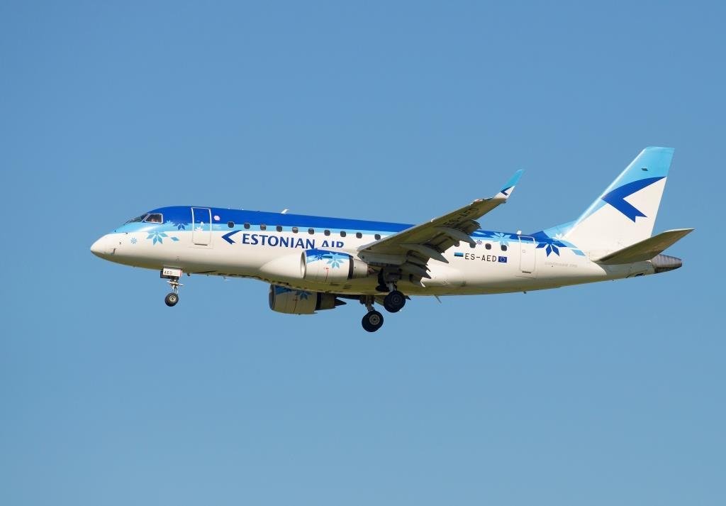 Ликвидация Estonian Air: обязательства перед пассажирами будут выполнены