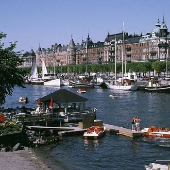 Нордическое спокойствие шведского рынка недвижимости
