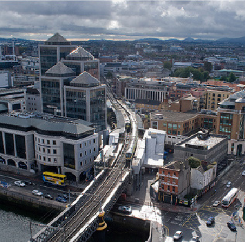 Аренда офисной недвижимости в Дублине подорожает
