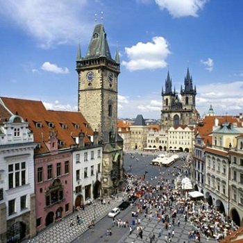 Оживление на рынке недвижимости Чехии