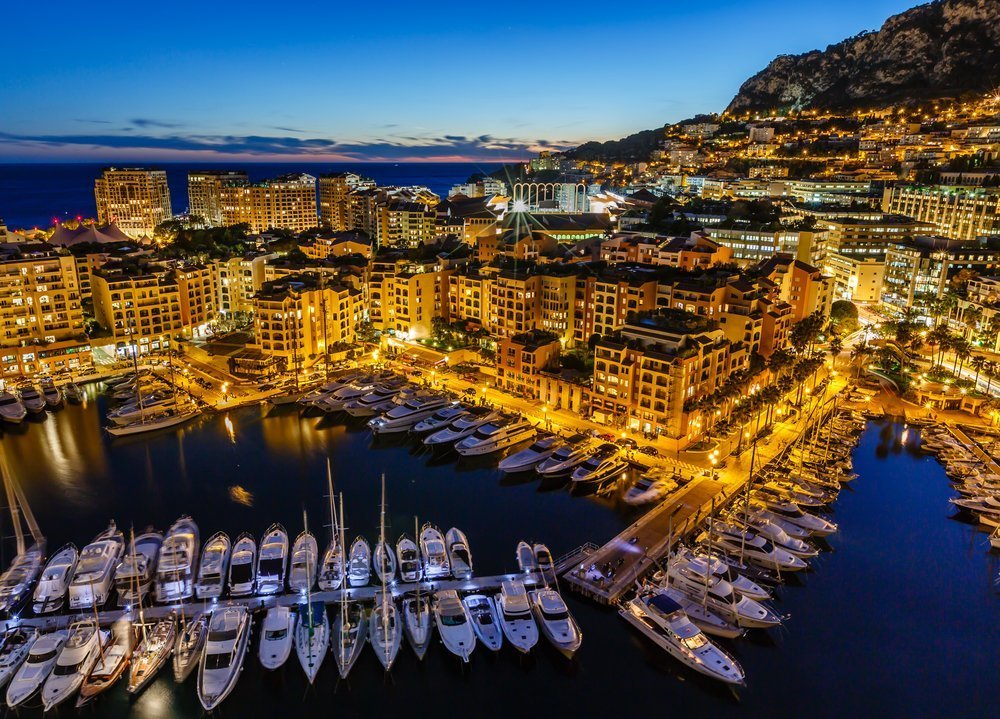 Порт Монако будет значительно перестроен