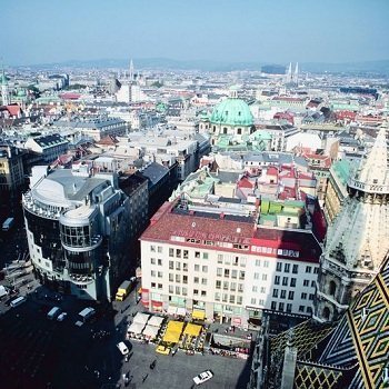 Цены на недвижимость в Вене продолжают расти