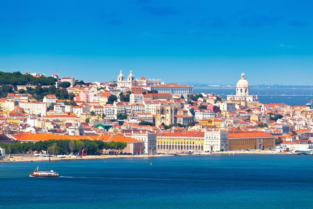 Легкость подсчета: недвижимость в Португалии стоит €1000 за кв.м
