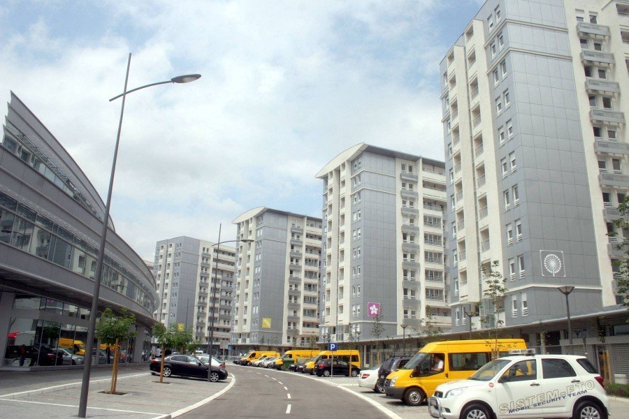 Покупка квартир в Сербии ведется в основном в кредит