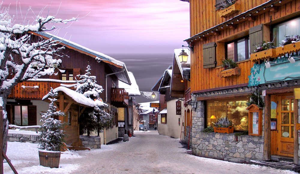 Олимпиада в Сочи помогает продавать недвижимость в Альпах