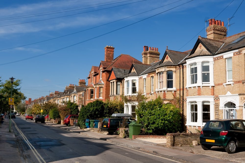 Цены на жилье в Великобритании достигли максимума