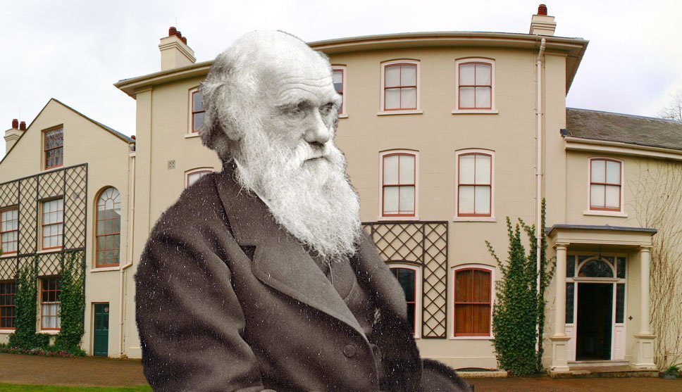 "Даун-хаус" Дарвина может попасть под защиту ЮНЕСКО