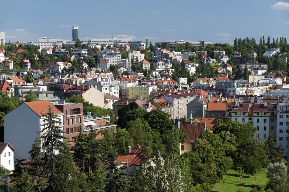 Квартиры в Праге раскупаются на 20% быстрее
