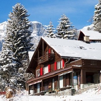 Швейцарский рынок элитной недвижимости быстро развивается