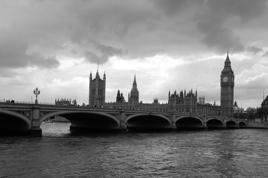 Лондон признан худшим городом Великобритании