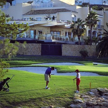 Покупка гольф-недвижимости в Испании - прекрасное вложение инвестиций