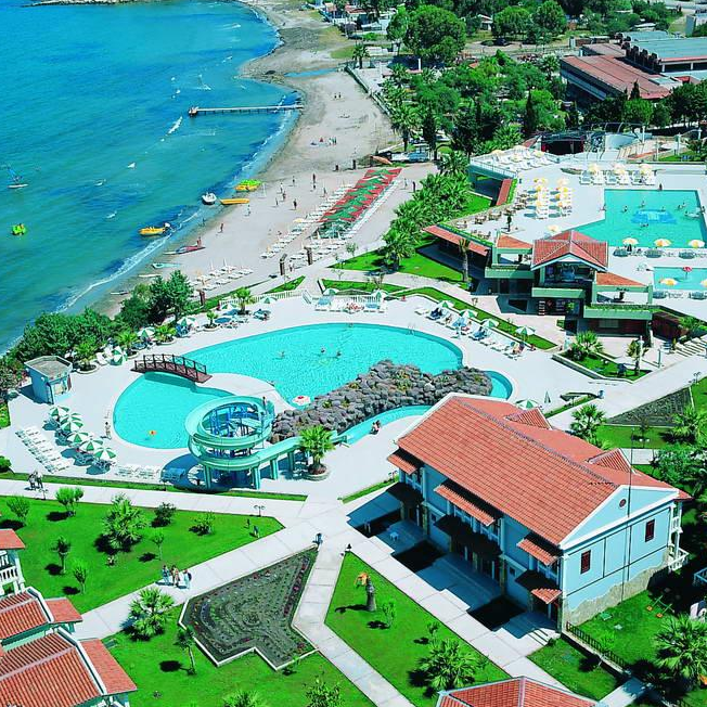 Недвижимость на турецком курорте Дидим на подъеме