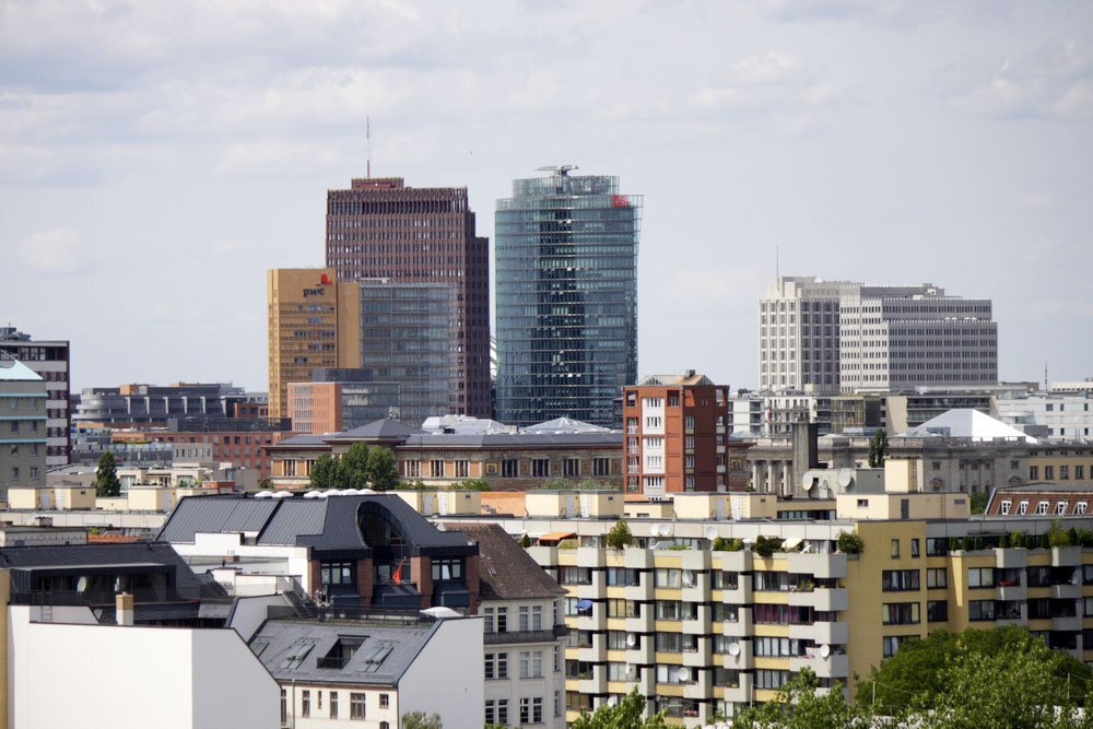 Недвижимость в Берлине дорожает в 2 раза быстрее аренды