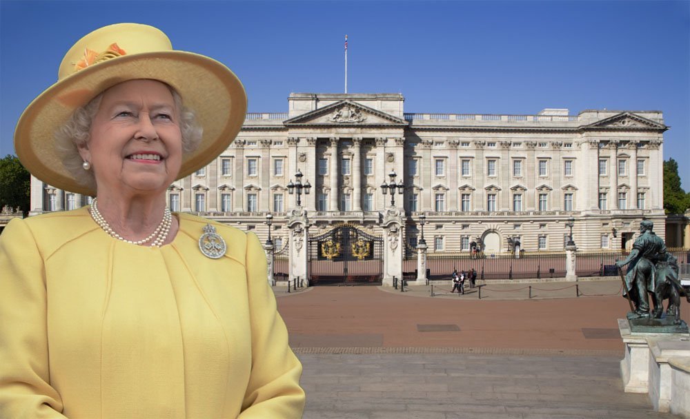 У Великобритании нет денег на ремонт королевского дворца