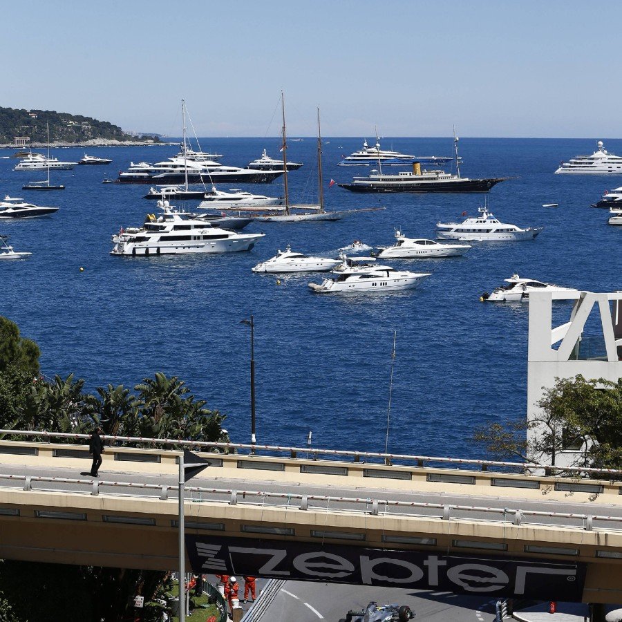 Монако: первый этап намыва территории обойдется в €1 млрд