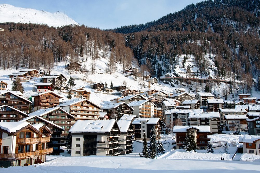 В Швейцарии самая высокая ставка налога на доходы от аренды недвижимости в Европе 