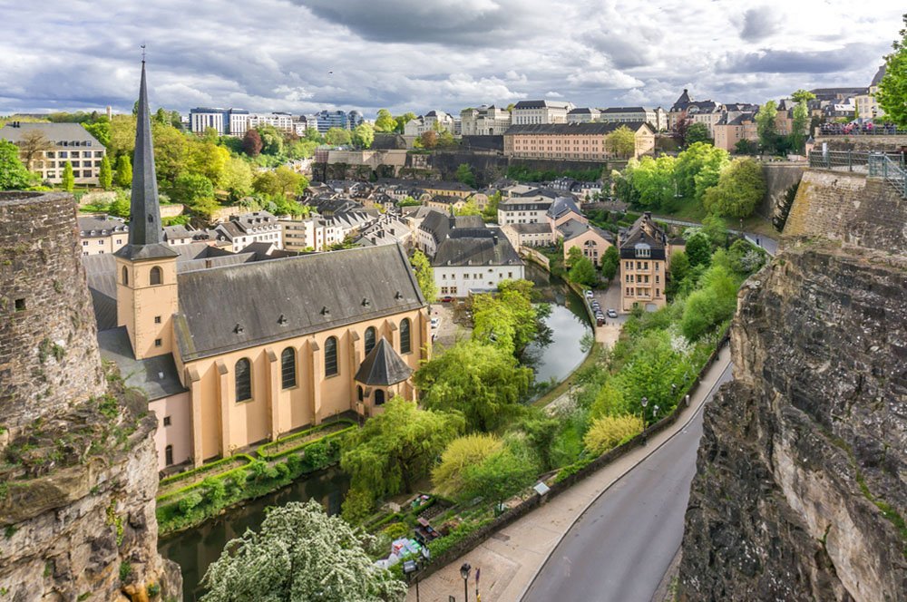 Люксембургские строители – против падения цен