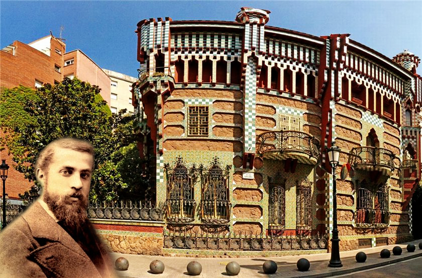 В Барселоне продаются "модерновые" дома гениальных архитекторов