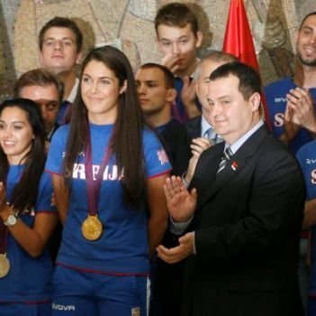 Сербия дарит своим олимпийцам недвижимость