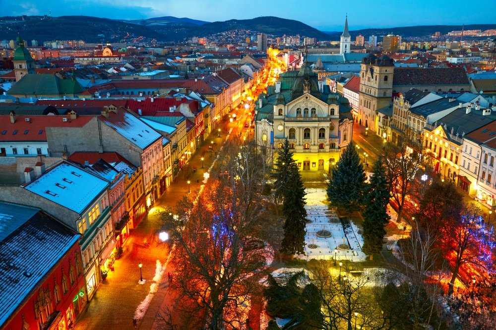 Цены на жилье в Словакии упали на 2,3%