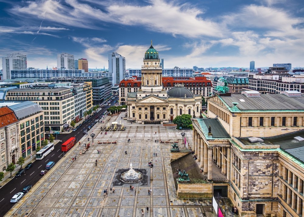 В Берлине можно оплачивать налог на недвижимость в рассрочку