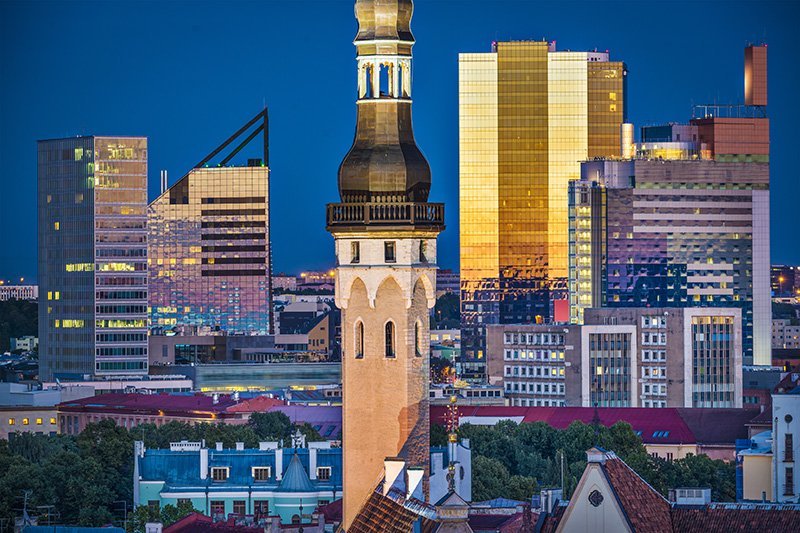 Рынок недвижимости в Таллинне восстанавливается быстрее, чем в Риге и Вильнюсе