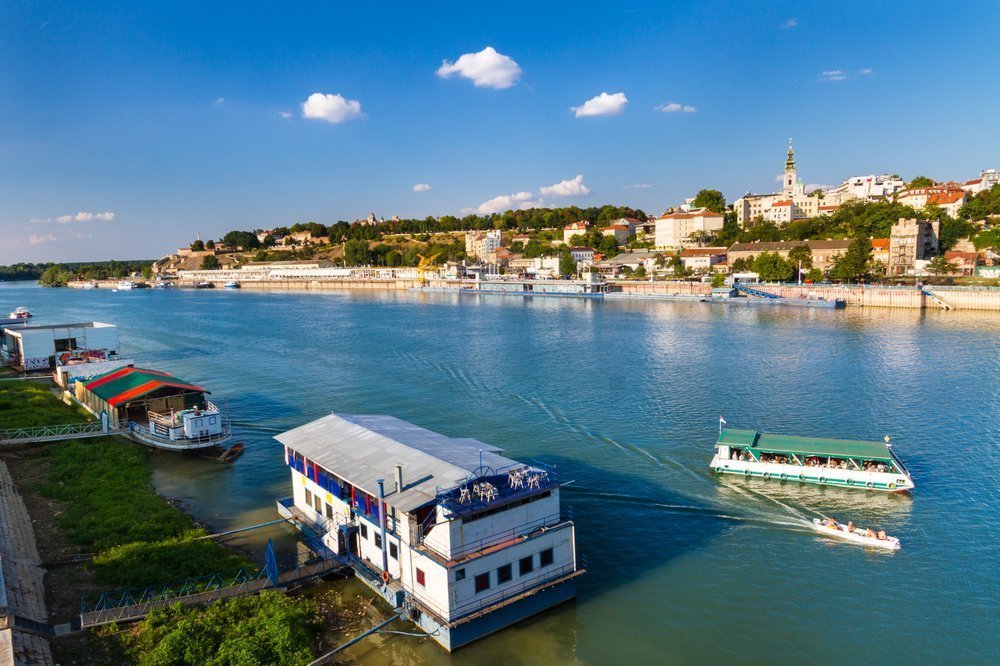 Сектор розничной торговли - наиболее устойчивая часть рынка недвижимости Сербии
