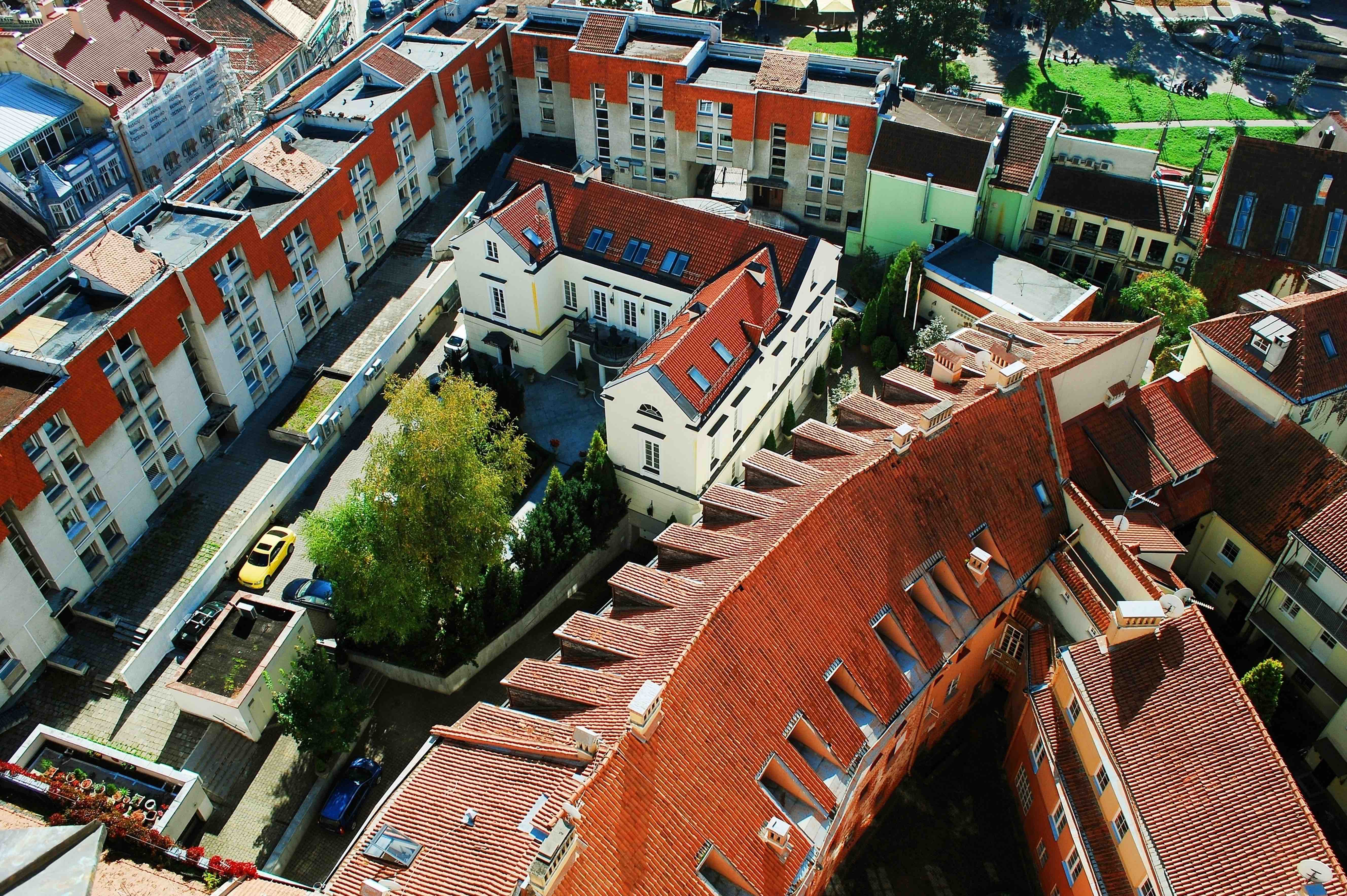 Рынок недвижимости Литвы растет, но признаков «перегрева» нет