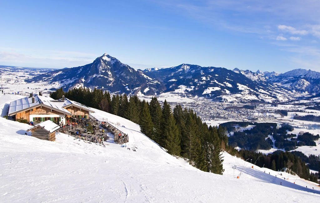 Лучшие горнолыжные курорты Европы 2013