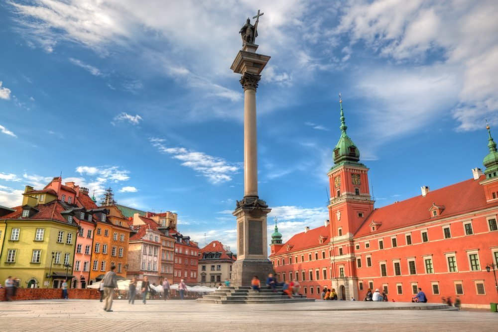Постепенное улучшение ситуации  на рынке жилья Польши
