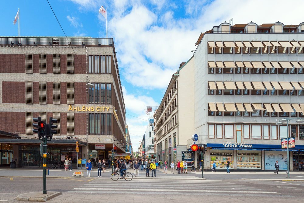 Дефицит квартир в Стокгольме закончится к 2024 году