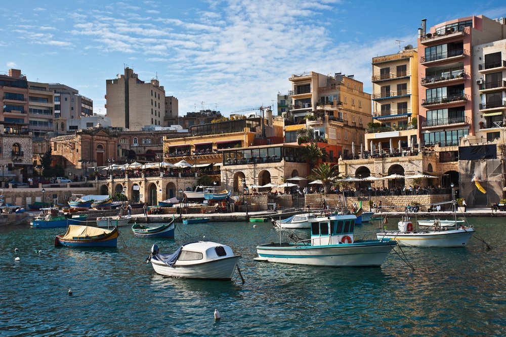 Все больше иностранцев покупают недвижимость на Мальте